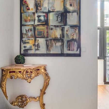 Center Garden Luxury Apartment Lissabon Exterior foto