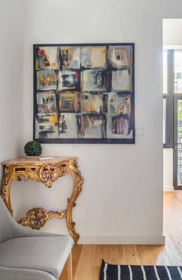 Center Garden Luxury Apartment Lissabon Exterior foto