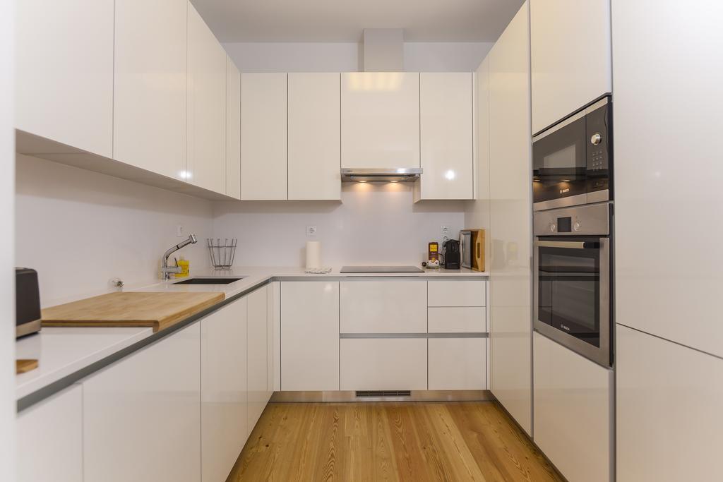 Center Garden Luxury Apartment Lissabon Exterior foto