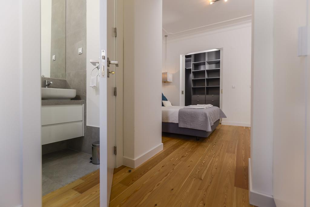 Center Garden Luxury Apartment Lissabon Exterior foto