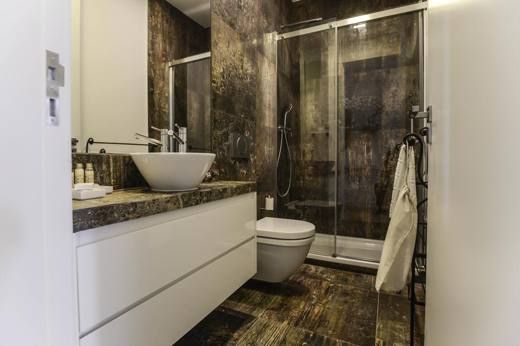 Center Garden Luxury Apartment Lissabon Exterior foto