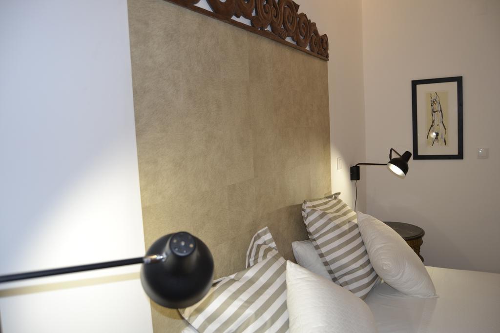 Center Garden Luxury Apartment Lissabon Exterior foto