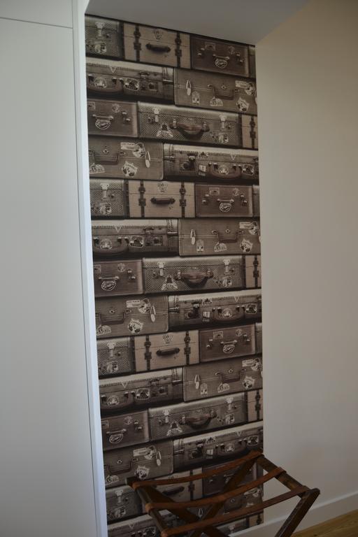 Center Garden Luxury Apartment Lissabon Exterior foto