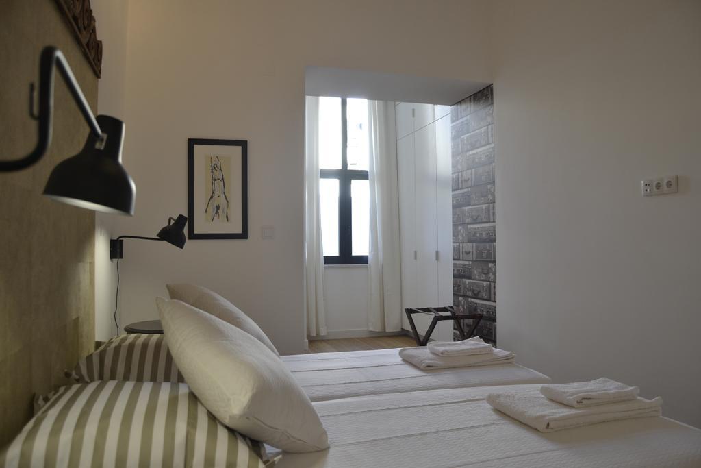 Center Garden Luxury Apartment Lissabon Exterior foto