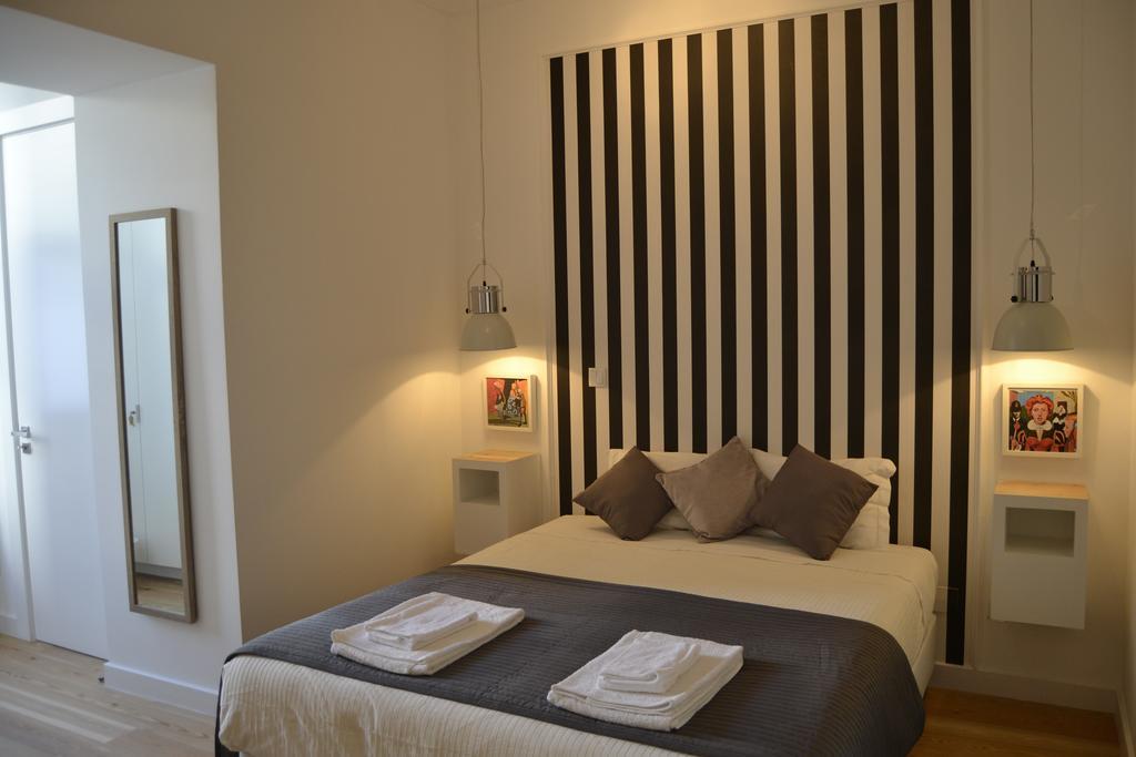 Center Garden Luxury Apartment Lissabon Exterior foto
