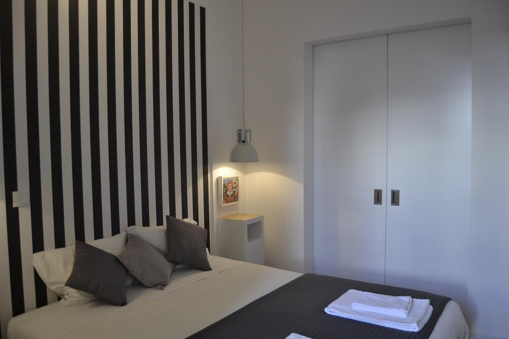 Center Garden Luxury Apartment Lissabon Exterior foto