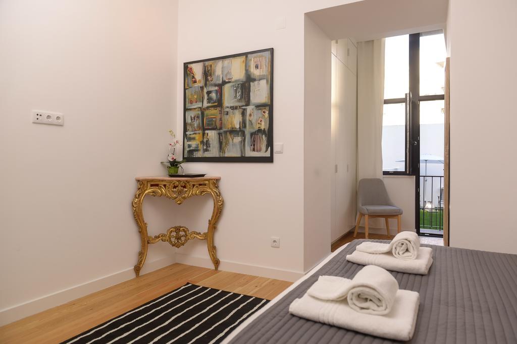 Center Garden Luxury Apartment Lissabon Exterior foto