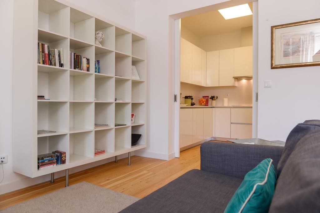 Center Garden Luxury Apartment Lissabon Exterior foto