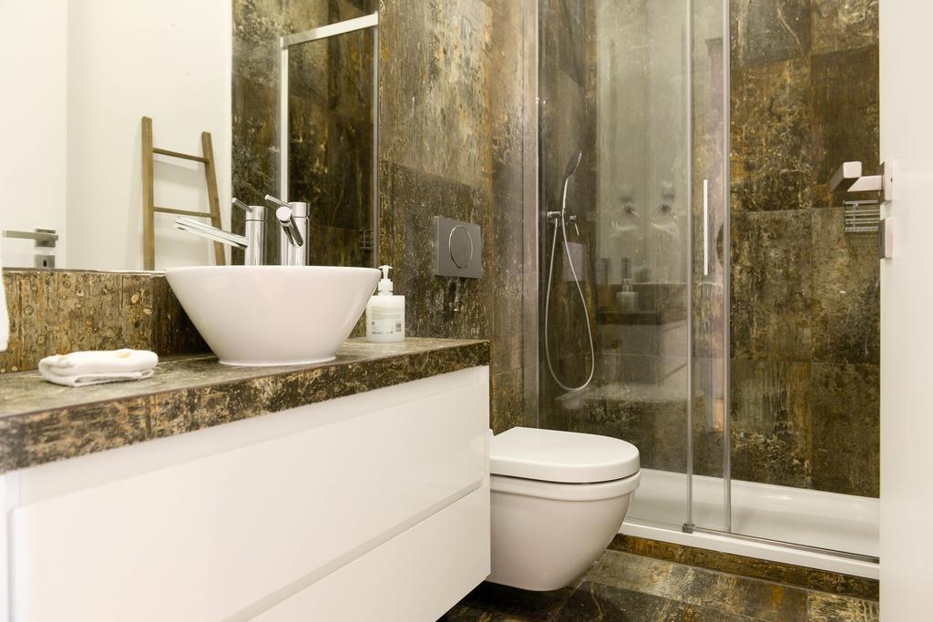 Center Garden Luxury Apartment Lissabon Exterior foto