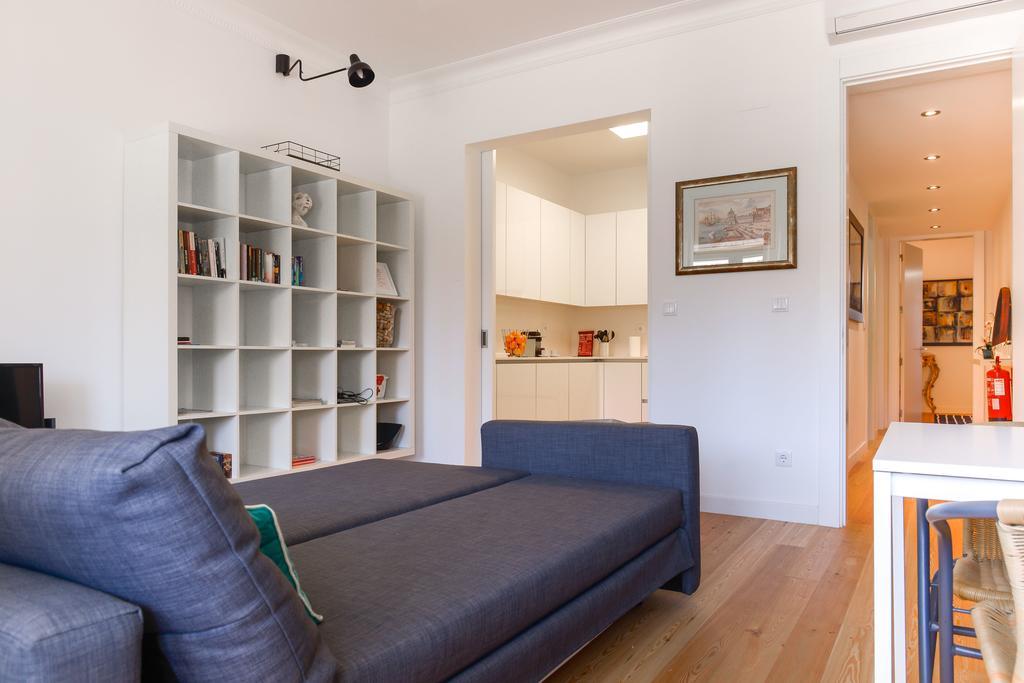 Center Garden Luxury Apartment Lissabon Exterior foto