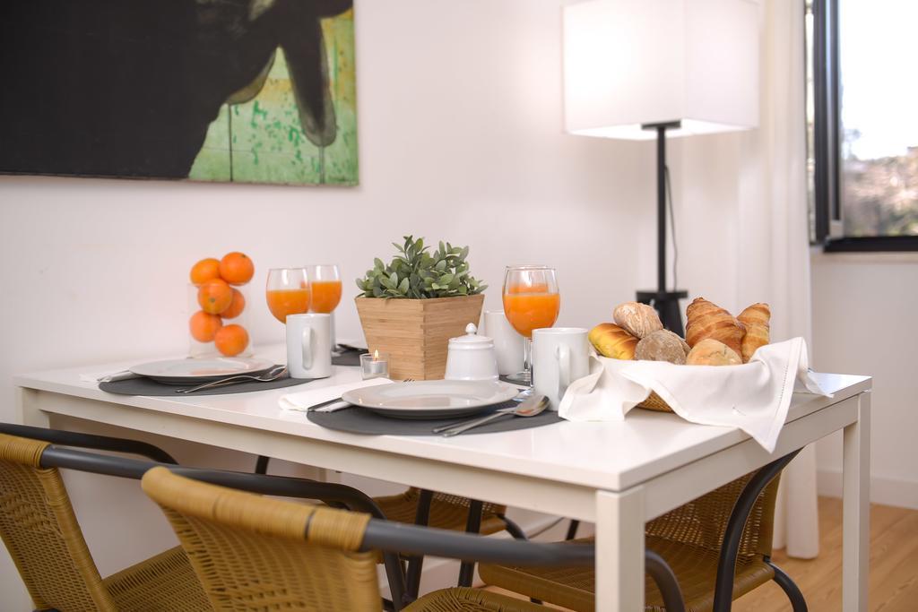 Center Garden Luxury Apartment Lissabon Exterior foto
