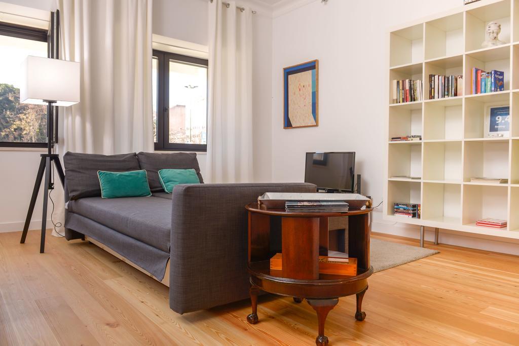 Center Garden Luxury Apartment Lissabon Exterior foto