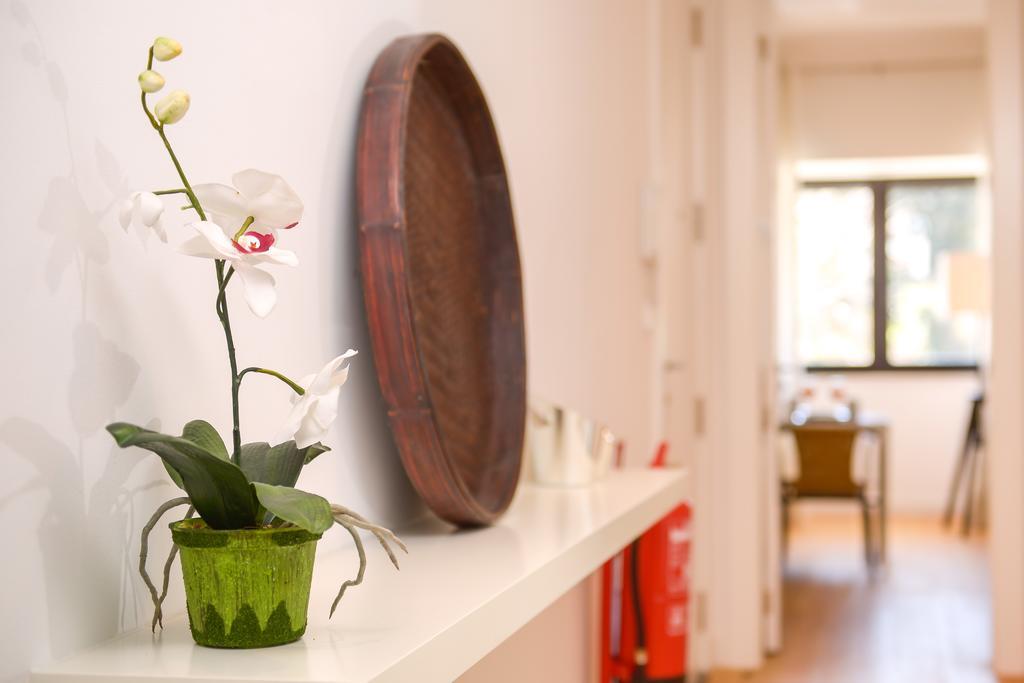 Center Garden Luxury Apartment Lissabon Exterior foto
