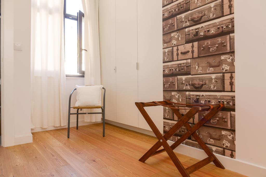 Center Garden Luxury Apartment Lissabon Exterior foto
