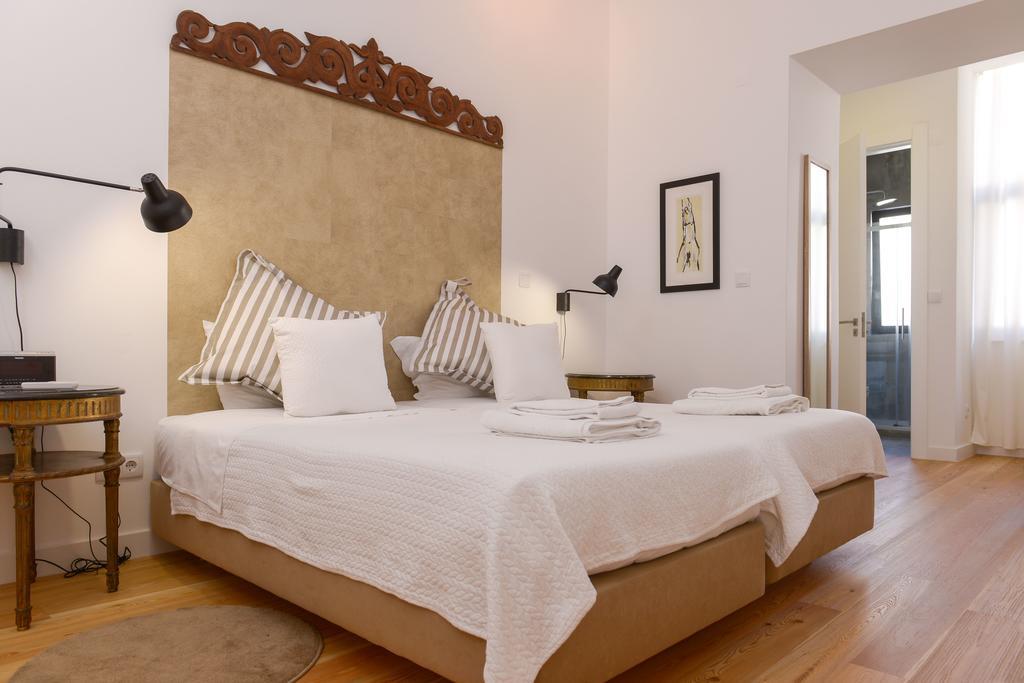 Center Garden Luxury Apartment Lissabon Exterior foto