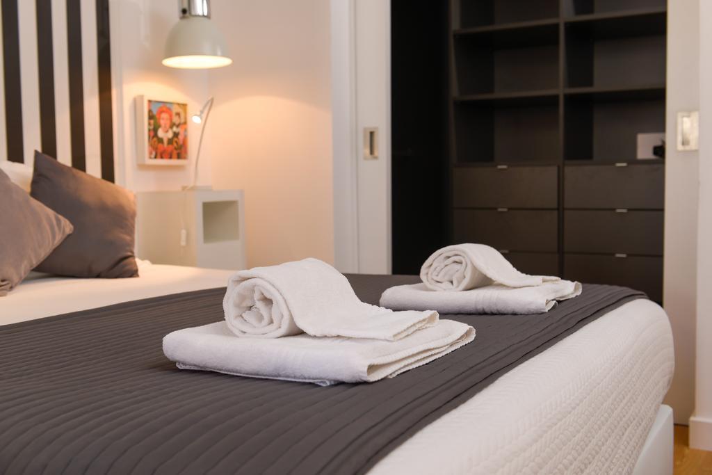Center Garden Luxury Apartment Lissabon Exterior foto