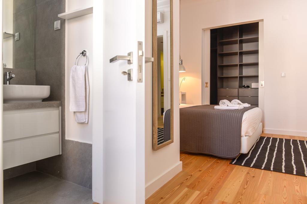 Center Garden Luxury Apartment Lissabon Exterior foto