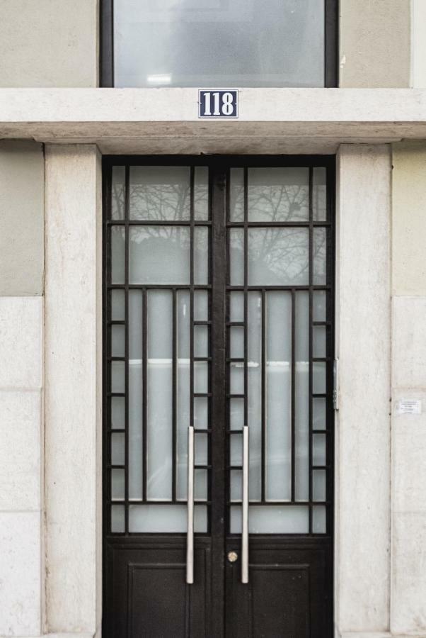 Center Garden Luxury Apartment Lissabon Exterior foto