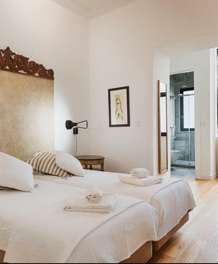 Center Garden Luxury Apartment Lissabon Exterior foto