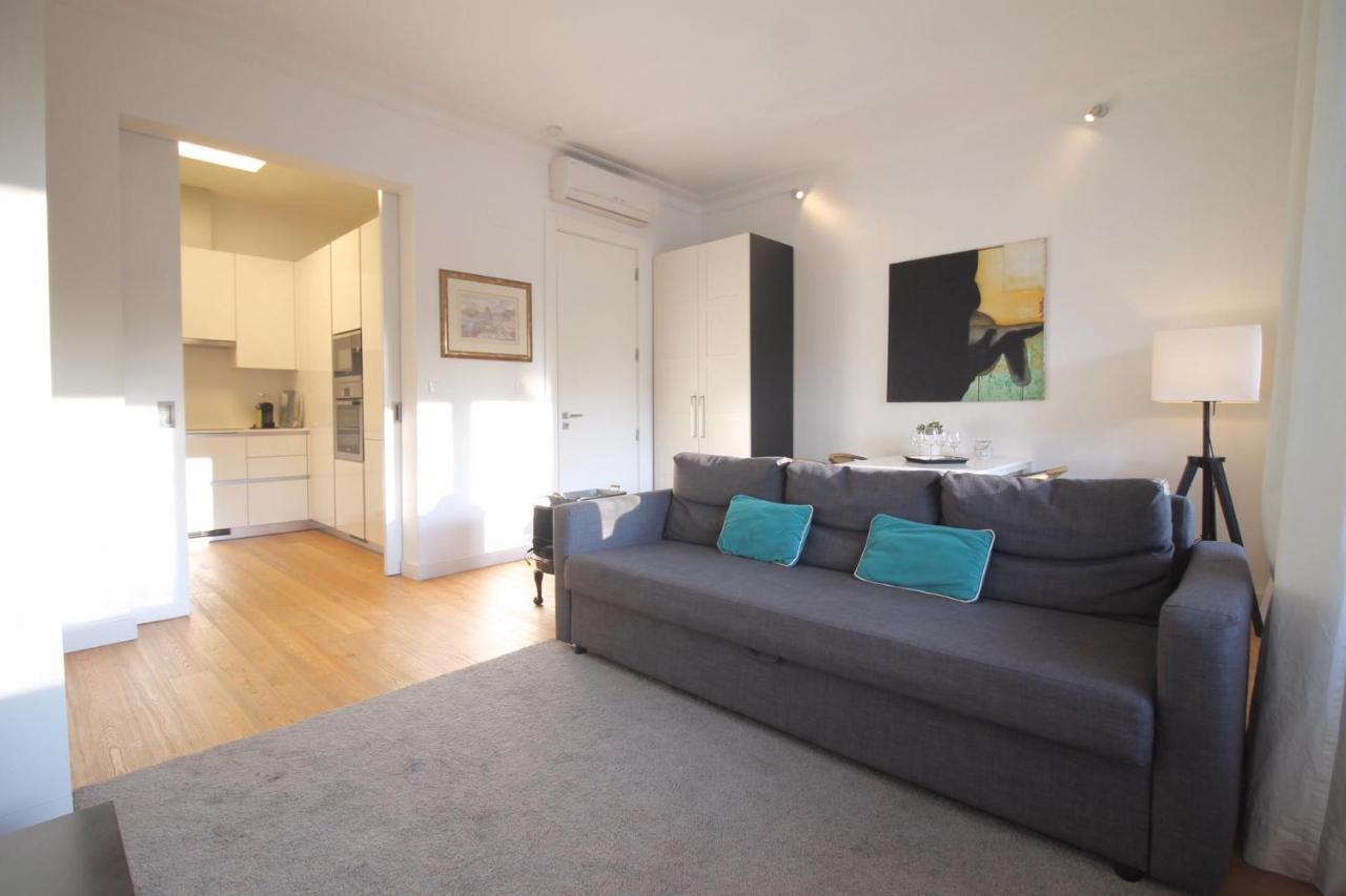 Center Garden Luxury Apartment Lissabon Exterior foto